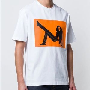 Calvin Klein Brooke Shields T-Shirt